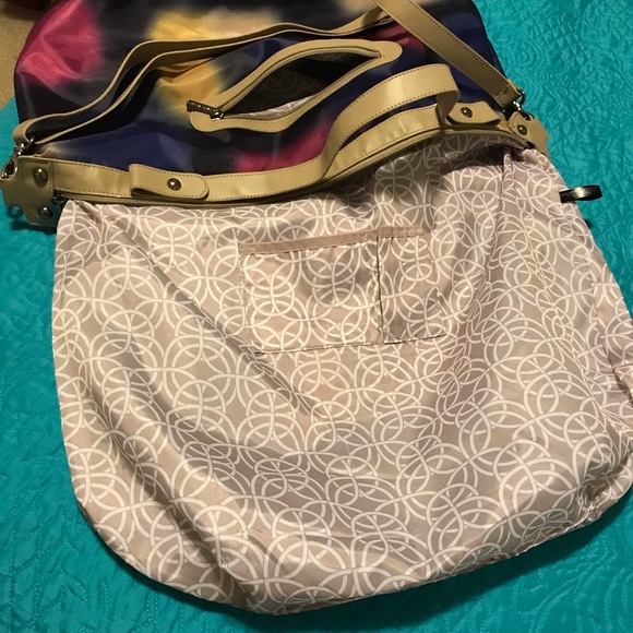 Cynthia Rowley Handbag Tote Purse Weekend New - Picture 7 of 8